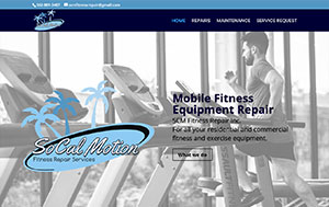SoCal Motion Fitness Repair
